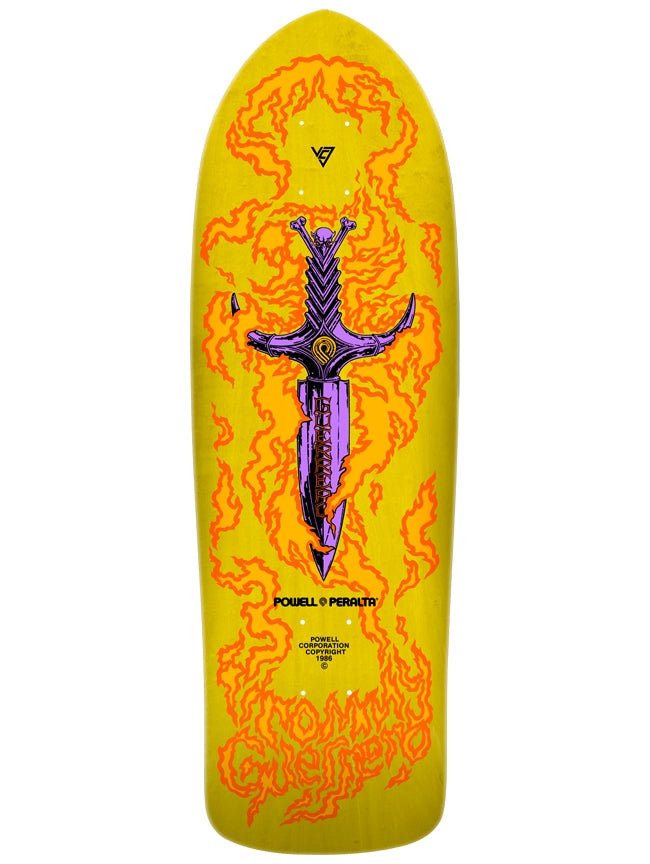Powell Peralta Guerrero デッキ Powell Peralta Bones Brigade - Tommy Guerrero 'Series 15' Re