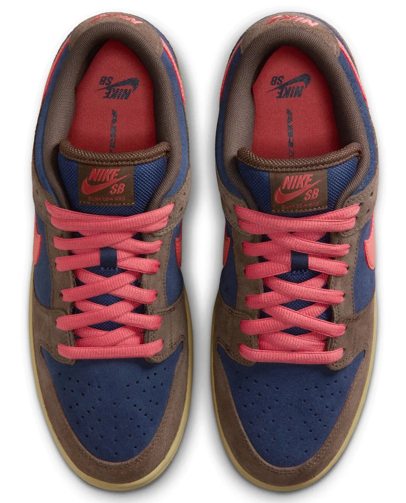 Nike SB - Dunk Low Pro Shoes | Brown Adobe – Plusskateshop.com