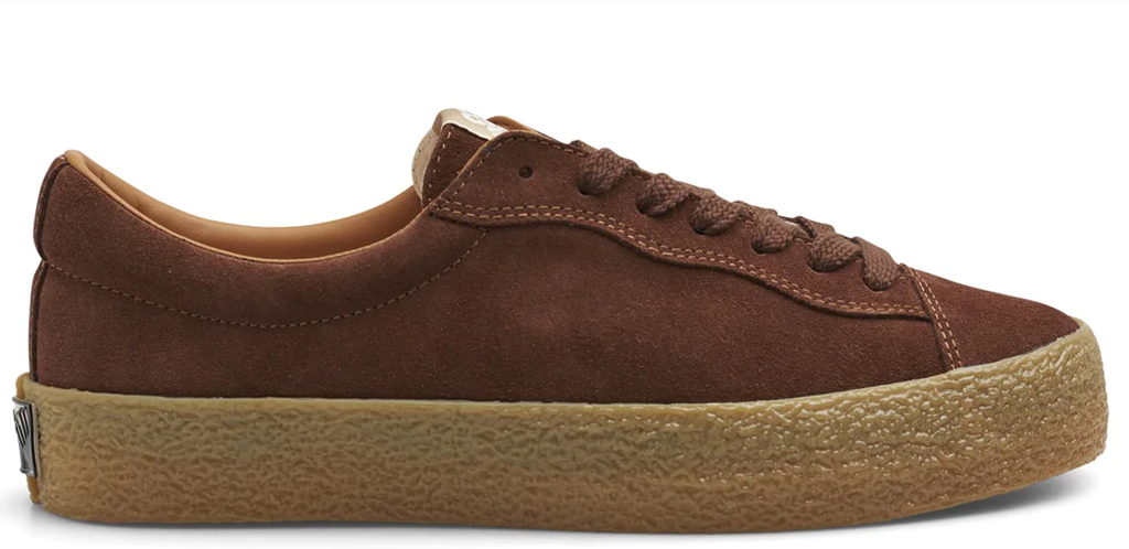 Last Resort AB - VM002 Suede Lo Shoes | Chocolate Gum