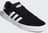 Adidas - Busenitz Vulc II Shoes | Black White