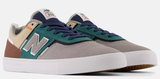 New Balance - Numeric Jamie Foy 306 Shoes | Grey Vintage Teal