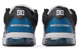 DC - Versatile Shoes | White Black Blue