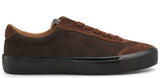 Last Resort AB - VM004 Milic Suede Shoes | Duo Brown Black