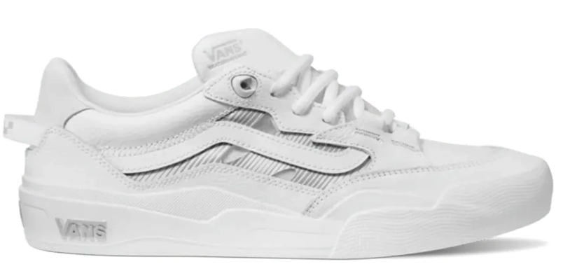 Vans - Skate Wayvee 2 Shoes | White – Plusskateshop.com