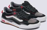 Vans - Skate Wayvee 2 Shoes | Black White Red
