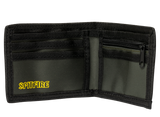 Spitfire - Bighead Bi-Fold Wallet | Charcoal
