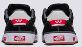 Vans - Skate Wayvee 2 Shoes | Black White Red