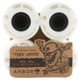 Arbor - Tyler Howell Vice 69mm 75a Wheels | White