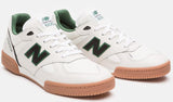 New Balance - Numeric Tom Knox 600 Shoes | White Gum