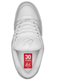éS - Accel Shoes | White