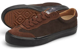 Last Resort AB - VM004 Milic Suede Shoes | Duo Brown Black
