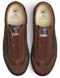 Last Resort AB - VM004 Milic Suede Shoes | Duo Brown Black