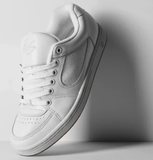 éS - Accel Shoes | White