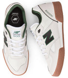 New Balance - Numeric Tom Knox 600 Shoes | White Gum