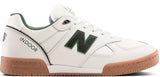 New Balance - Numeric Tom Knox 600 Shoes | White Gum