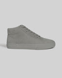 War Saw - Chapter Mid Shoes | Stone (Nubuck)