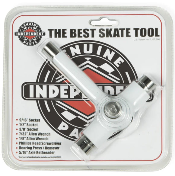 Independent - Best Skate Tool | White