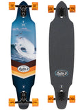 Sector 9 - Wander Wings 38" Sidewinder Longboard