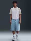 Nike SB - Dri-Fit Skate Jersey | White Beige
