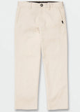 Volcom - Nailer Chino Pants | Whitecap Grey