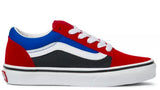 Vans - Kids Old Skool Shoes | Chili Pepper (Easy Logo)