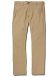 Volcom - Frickin Modern Stretch Chino Pants | Khaki