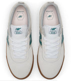 New Balance - Numeric Jamie Foy 306 Shoes | Sea Salt Teal Gum