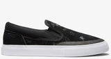 DC - Wes Manual Slip-On Shoes | Black