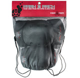 Triple Eight - Park 2-Pack Pad Set | Black