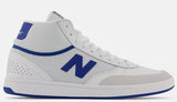 New Balance - Numeric 440 High Shoes | White Royal