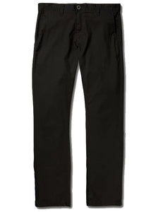 Volcom - Frickin Modern Stretch Chino Pants | Black