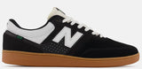 New Balance - Numeric Brandon Westgate 508 Shoes | Black Gum
