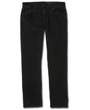 Volcom - Solver Modern Fit Jeans | Blackout
