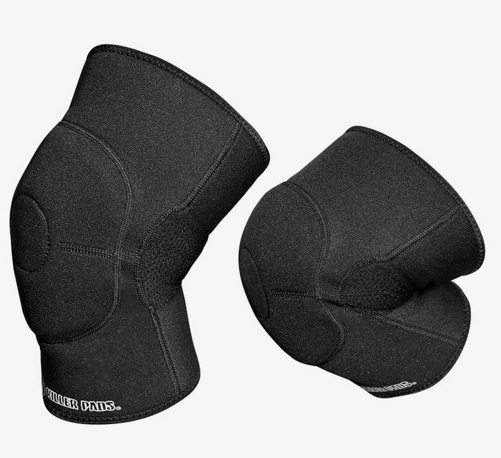 187 Killer Pads - Slim Knee - Medium - Black