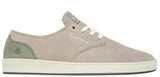 Emerica - Romero Laced Shoes | Beige Grey