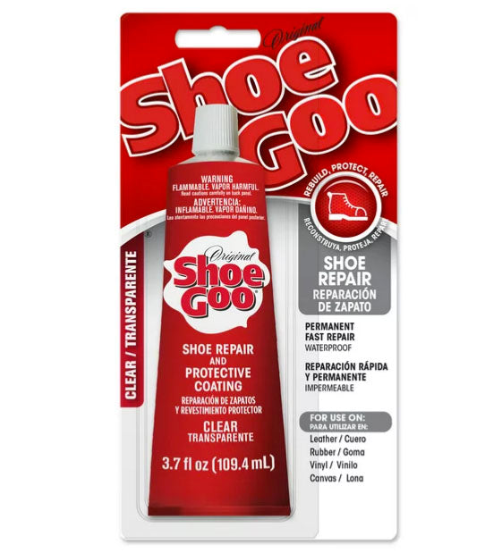 Shoe Goo | Clear and Black