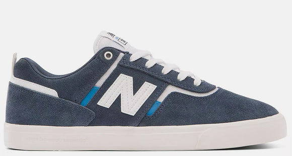 New Balance - Numeric Jamie Foy 306 Shoes | Grey Blue