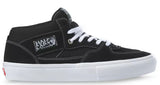 Vans - Skate Half Cab Shoes | Black White