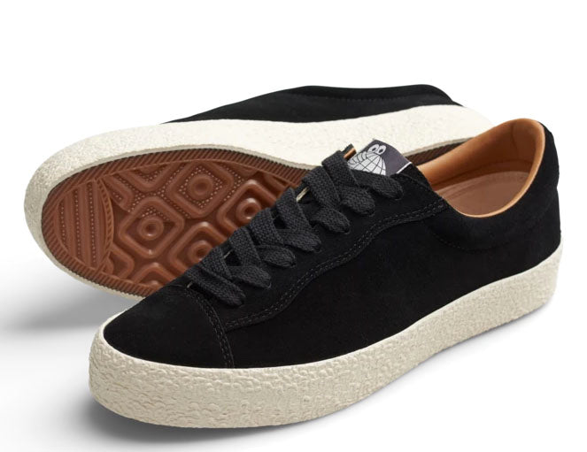 Last Resort AB - VM002 Suede Lo Shoes | Black White 