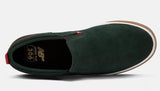 New Balance - Numeric Jamie Foy 306L Slip-On Shoes | Dark Green