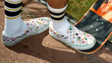Vans - Skate Slip-On LTD Shoes | White (Frog Skateboards)