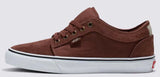 Vans - Skate Chukka Low Shoes | Root Beer