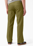 Dickies - Skate Regular Fit Pants | Moss Green