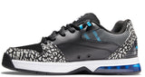 DC - Versatile Shoes | Grey Black Blue