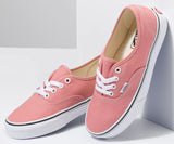 Vans - Authentic Shoes | Rosette White