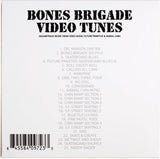 Powell Peralta - Bones Brigade Video Tunes CD