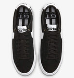 Nike SB - Blazer Low Pro GT Shoes | Black White