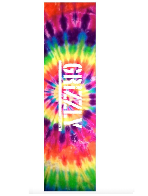 Grizzly - Tie-Dye Stamp 9