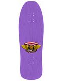 Powell Peralta - Nicky Guerrero 'Mask' 10" Deck | Purple