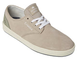 Emerica - Romero Laced Shoes | Beige Grey